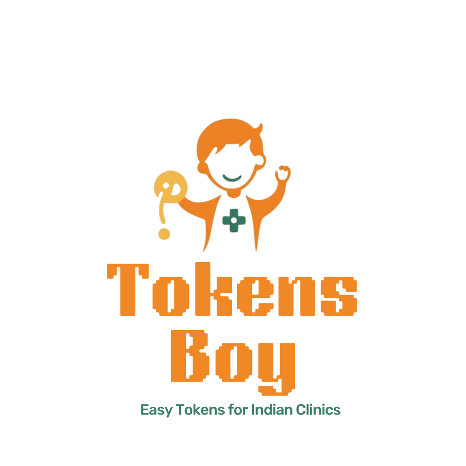 Tokens Boy Logo